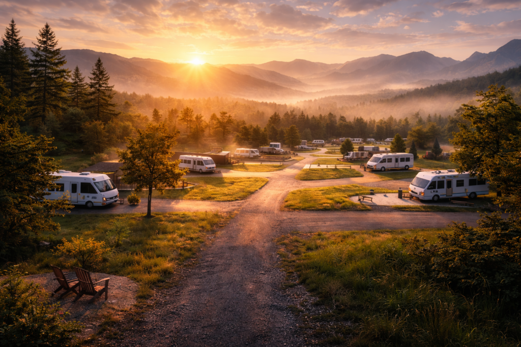 Module 1: The Campground Buyer Mindset