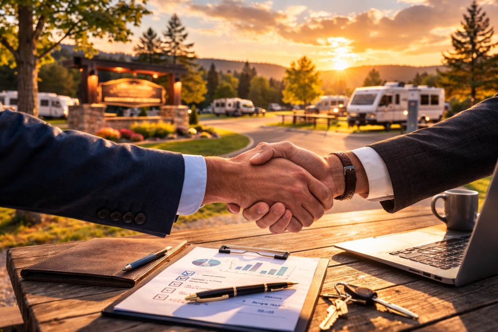 Module 4: Campground Financing