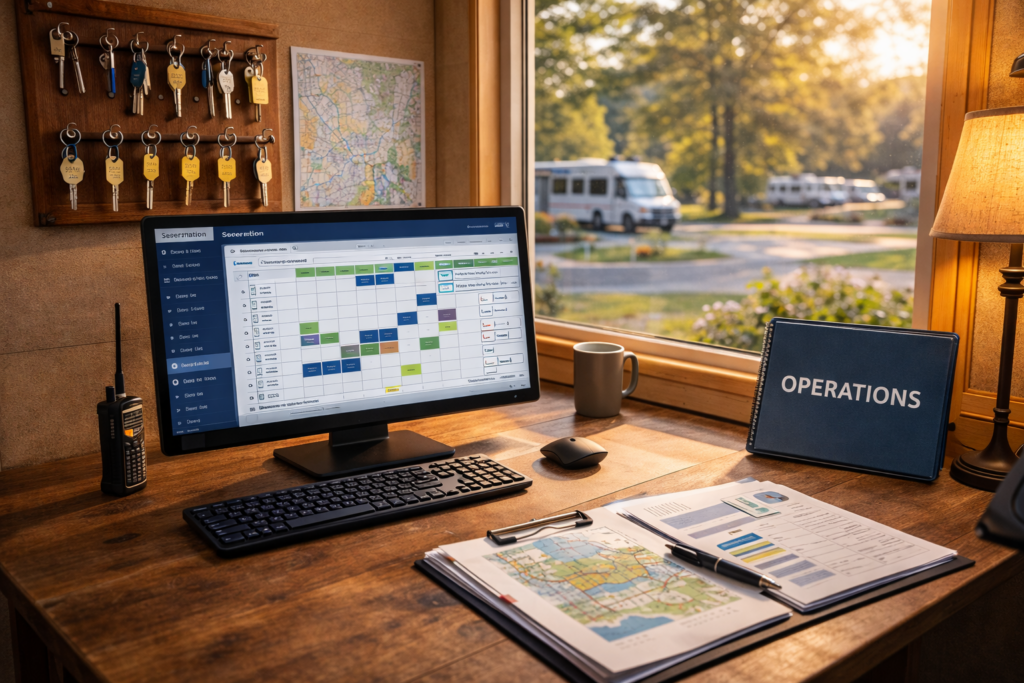 Module 7: Finding The Right Type Of Campground For You