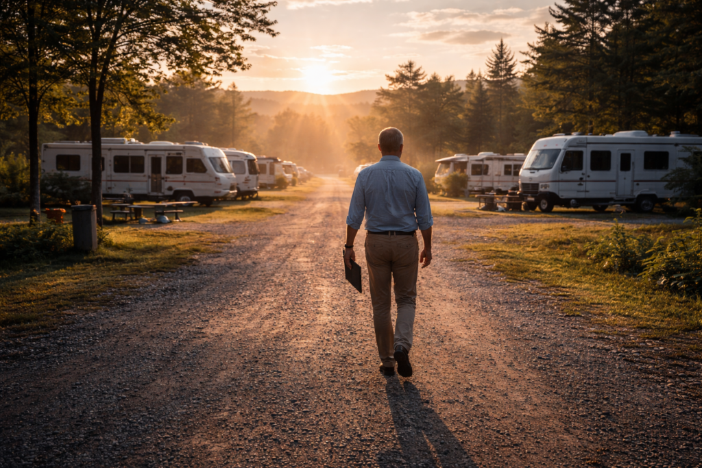 Module 10: Your First 90 Days As A Campground Owner